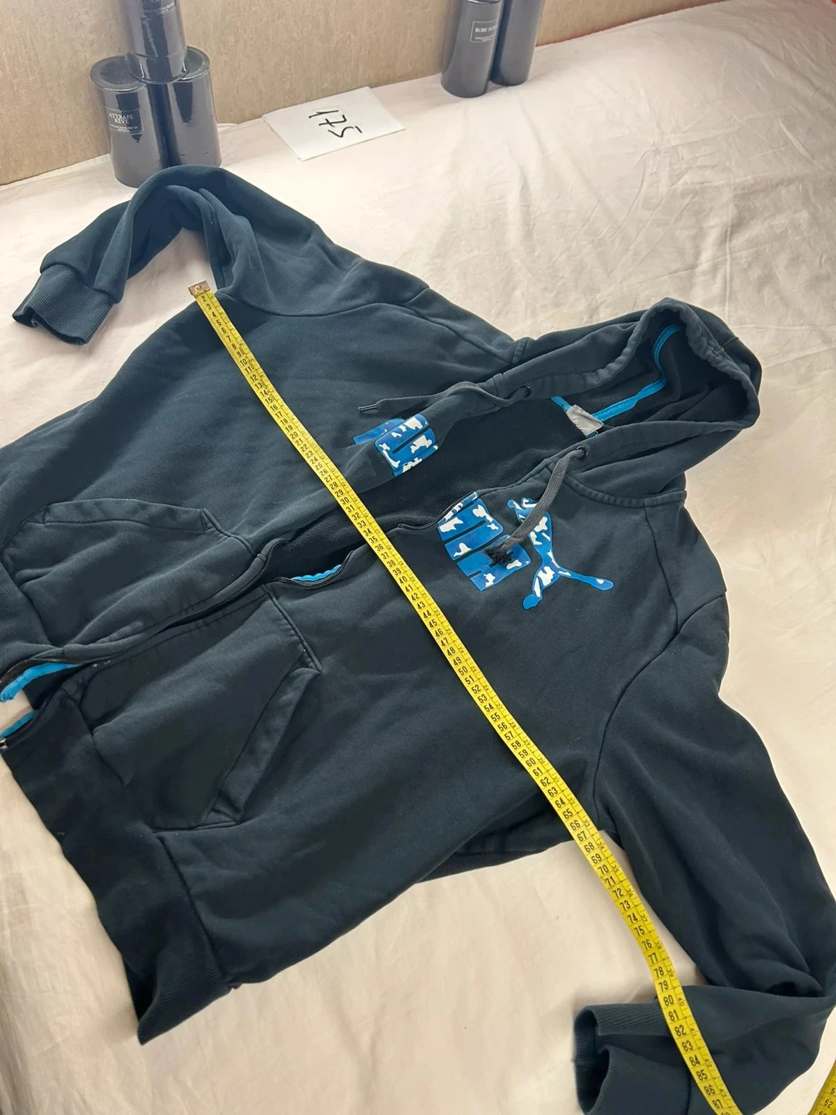 Puma zip hoodie – photo 9